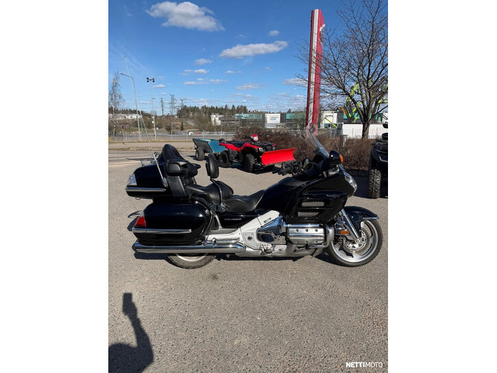 Moottoripyörä Honda GL 2007 25156419