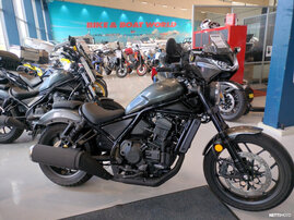 Honda Rebel 3371687