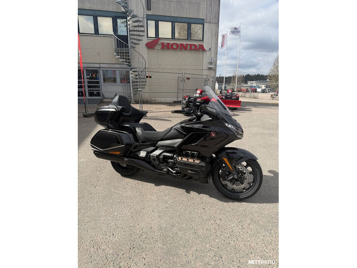 Moottoripyörä Honda GL 2026 25278860