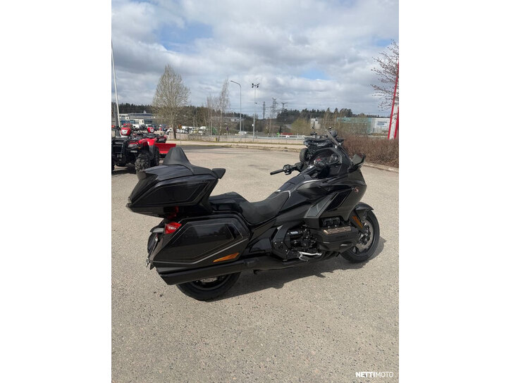 Moottoripyörä Honda GL 2026 25278861