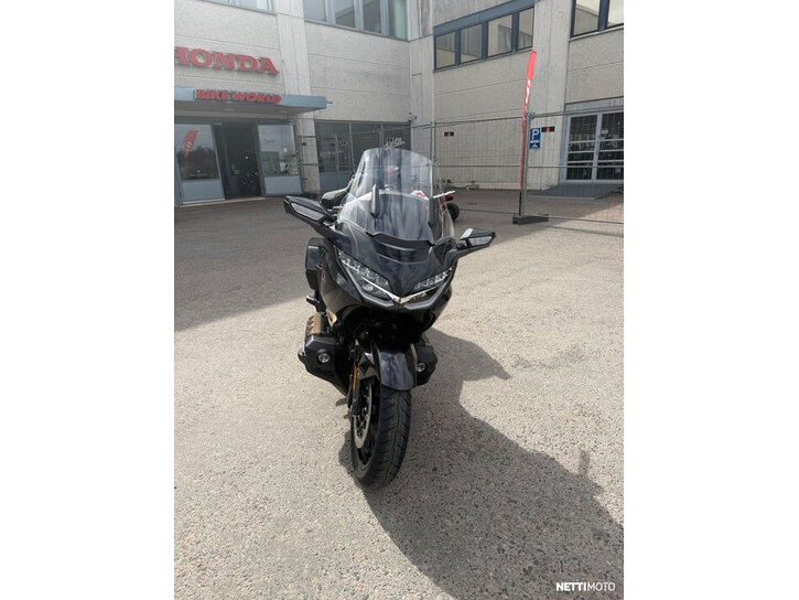 Moottoripyörä Honda GL 2026 25278866