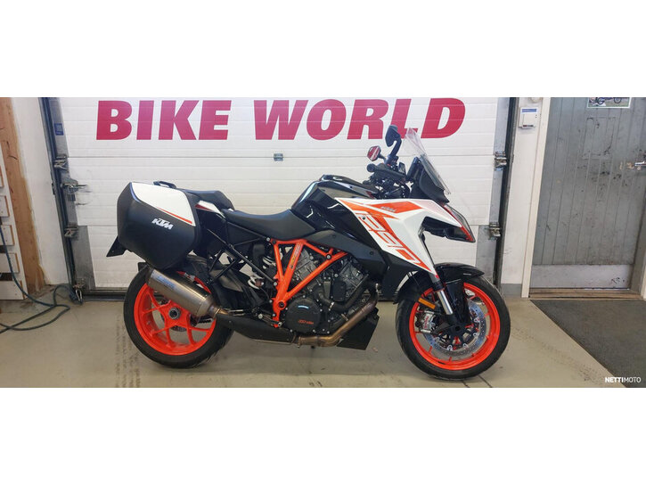 Moottoripyörä KTM 1290 2021 25289276