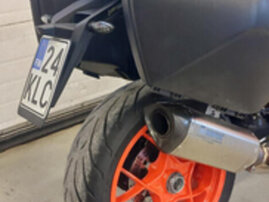 Moottoripyörä KTM 1290 2021 25289278