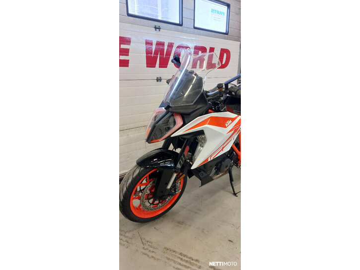 Moottoripyörä KTM 1290 2021 25289283