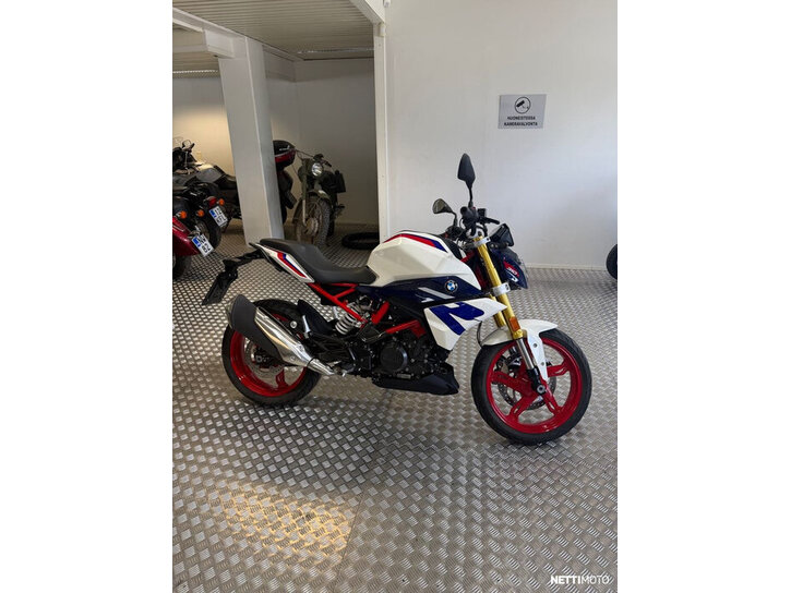 Moottoripyörä BMW G 2022 25344778