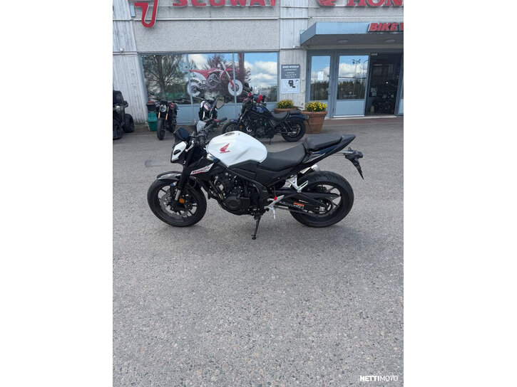 Moottoripyörä Honda CB 2025 25352736
