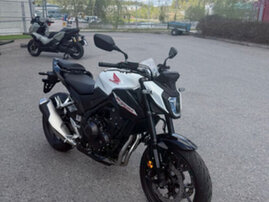 Moottoripyörä Honda CB 2025 25352740