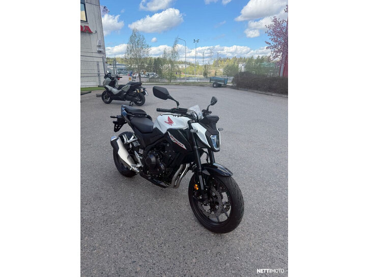 Moottoripyörä Honda CB 2025 25352740