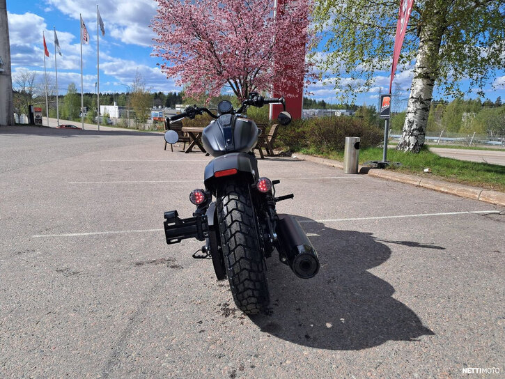 Moottoripyörä Indian Scout 2026 25367360