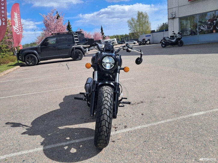 Moottoripyörä Indian Scout 2026 25367379