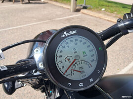 Moottoripyörä Indian Scout 2026 25367387
