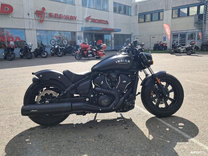 Moottoripyörä Indian Scout 2026 25367388