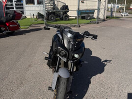 Moottoripyörä Yamaha MT-10 2016 25373244