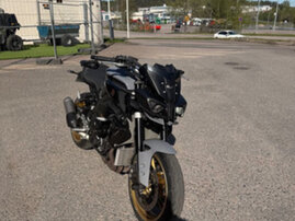 Moottoripyörä Yamaha MT-10 2016 25373245