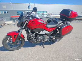 Moottoripyörä Honda NC 2015 25388113