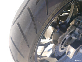 Moottoripyörä Honda NC 2015 25388115