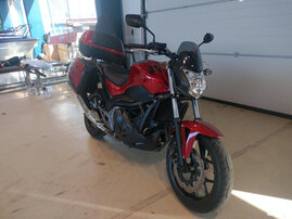 Moottoripyörä Honda NC 2015 25388116