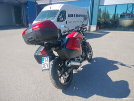 Moottoripyörä Honda NC 2015 25388117