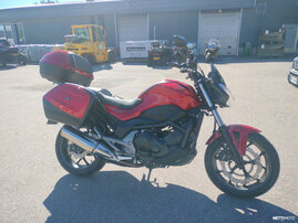Moottoripyörä Honda NC 2015 25388120