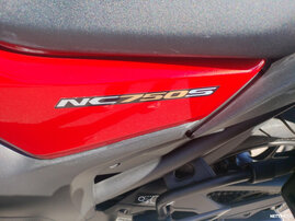 Moottoripyörä Honda NC 2015 25388123