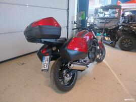 Moottoripyörä Honda NC 2015 25388124