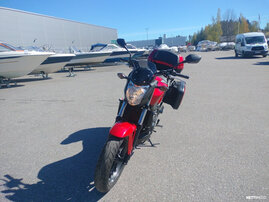 Moottoripyörä Honda NC 2015 25388126