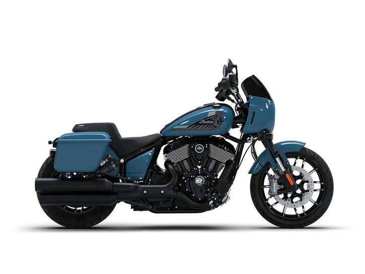 Moottoripyörä Indian Chief 2026 25395058