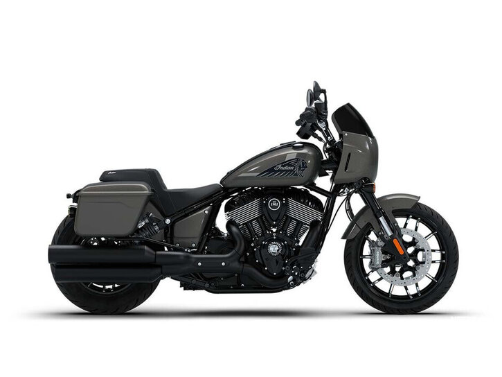 Moottoripyörä Indian Chief 2026 25395059