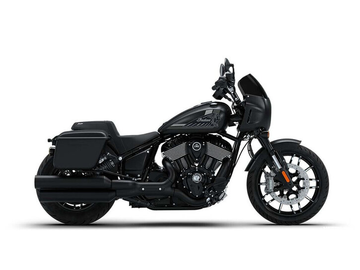 Moottoripyörä Indian Chief 2026 25395060