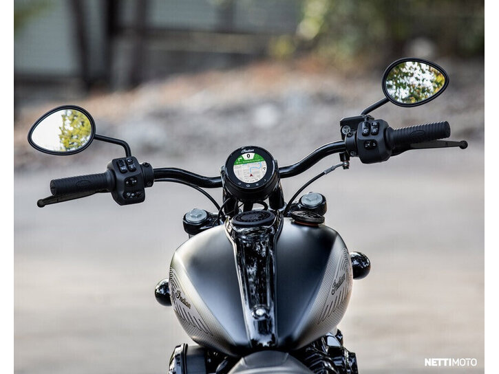 Moottoripyörä Indian Chief 2026 25395103