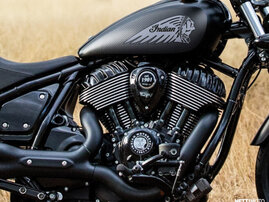 Moottoripyörä Indian Chief 2026 25395104