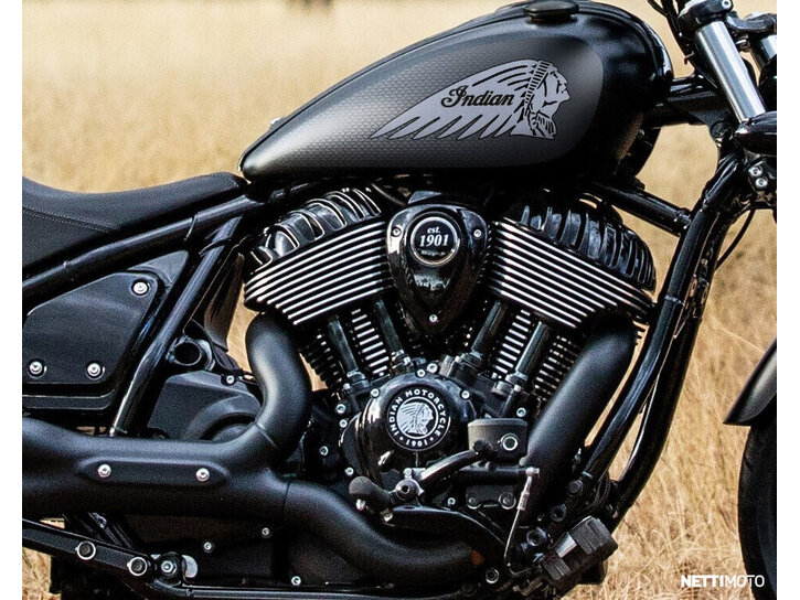 Moottoripyörä Indian Chief 2026 25395104