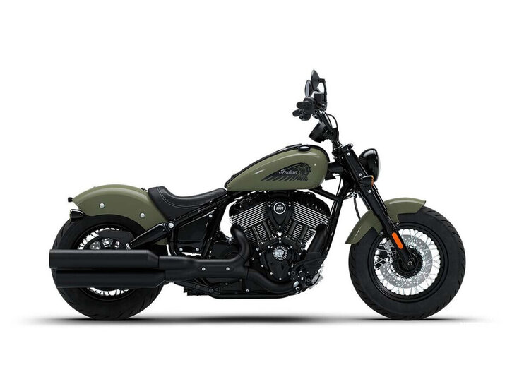 Moottoripyörä Indian Chief 2026 25395129