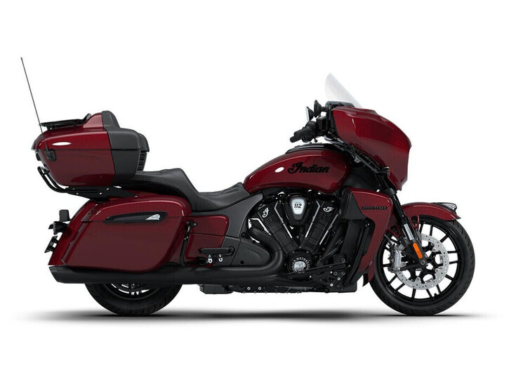 Moottoripyörä Indian Roadmaster 2026 25395228