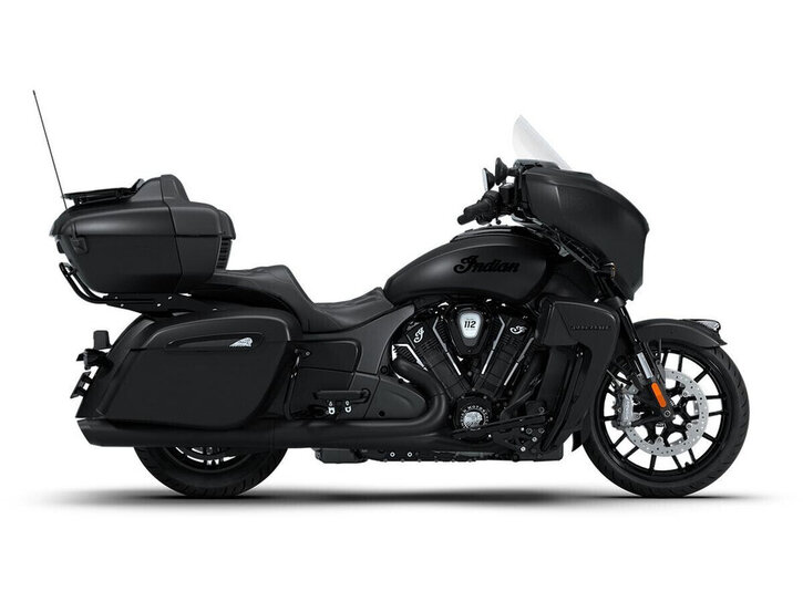 Moottoripyörä Indian Roadmaster 2026 25395230