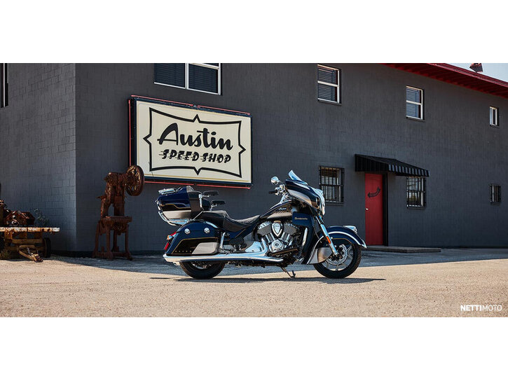 Moottoripyörä Indian Roadmaster 2025 25418927