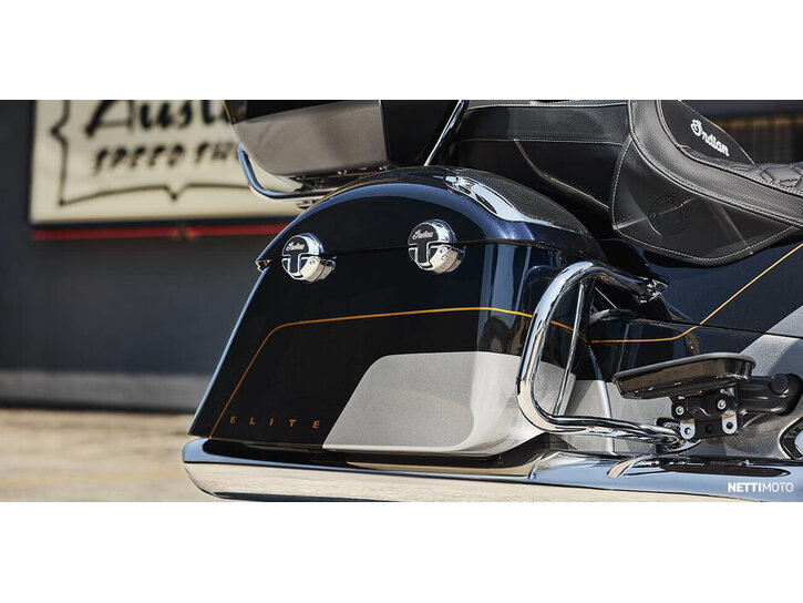 Moottoripyörä Indian Roadmaster 2025 25418928
