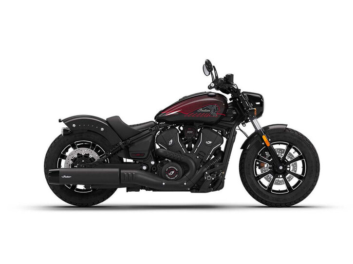 Moottoripyörä Indian Scout 2026 25418951