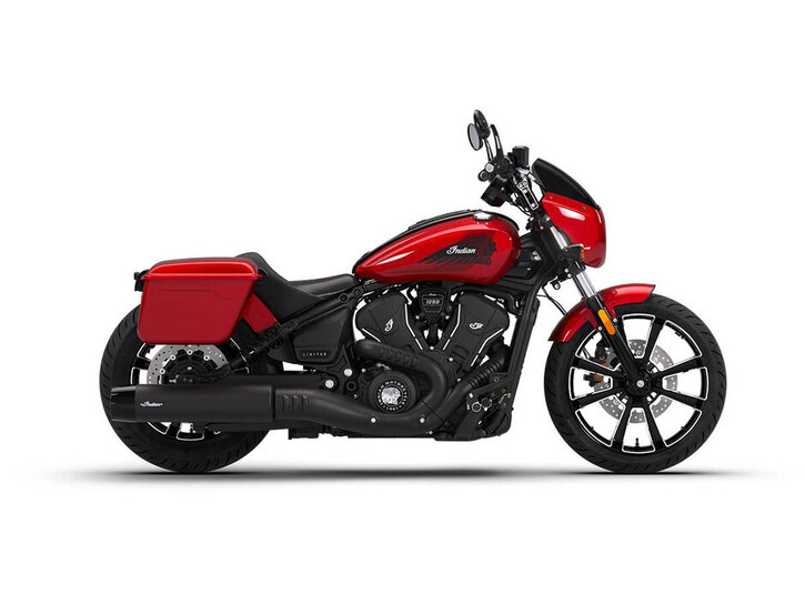 Moottoripyörä Indian Scout 2026 25419708