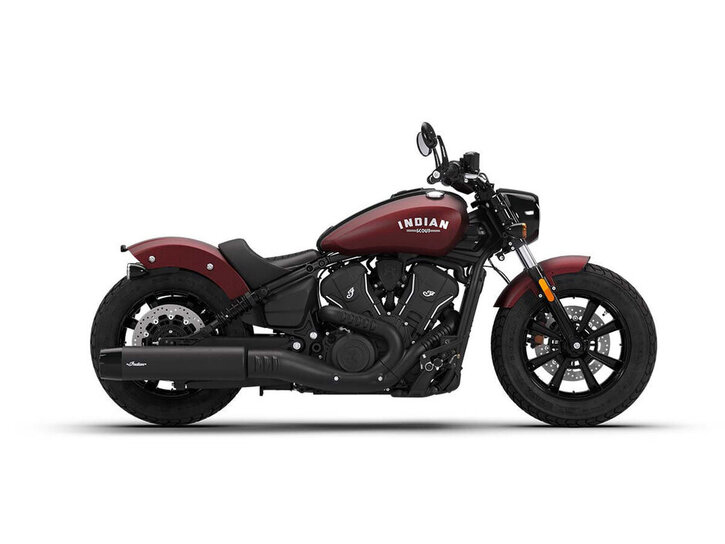 Moottoripyörä Indian Scout 2026 25419906