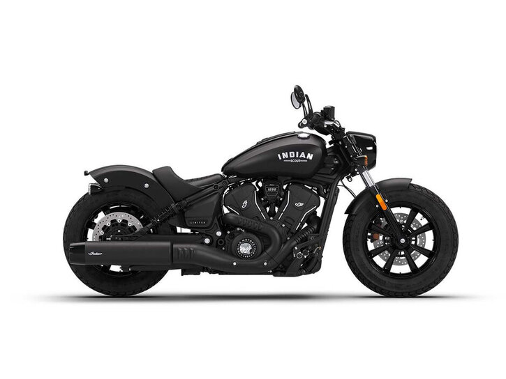 Moottoripyörä Indian Scout 2026 25419932