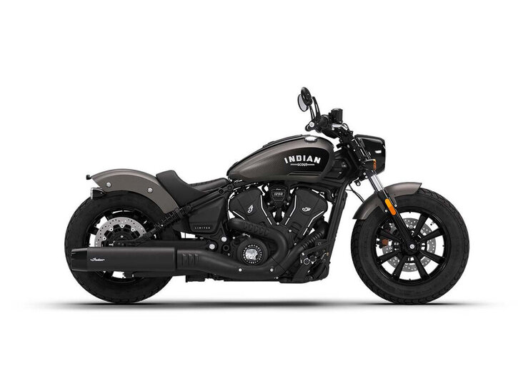 Moottoripyörä Indian Scout 2026 25419934