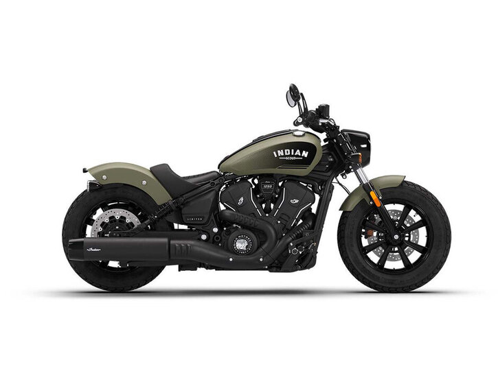 Moottoripyörä Indian Scout 2026 25419935