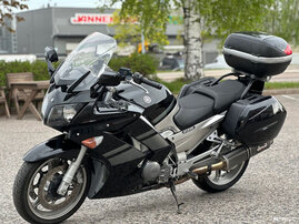 Moottoripyörä Yamaha FJR 2008 25441026