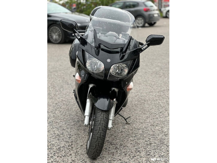 Moottoripyörä Yamaha FJR 2008 25441034