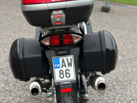 Moottoripyörä Yamaha FJR 2008 25441037