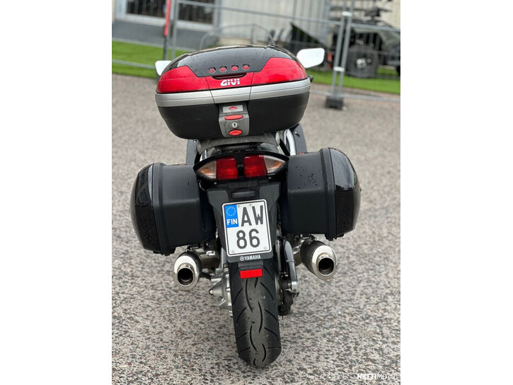 Moottoripyörä Yamaha FJR 2008 25441037