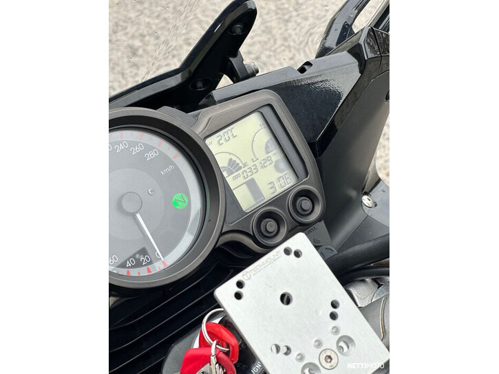 Moottoripyörä Yamaha FJR 2008 25441038