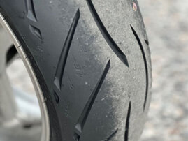 Moottoripyörä Yamaha FJR 2008 25441041