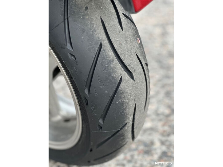 Moottoripyörä Yamaha FJR 2008 25441041